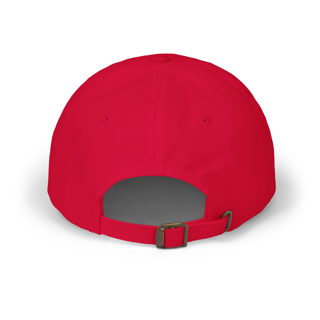 Kerala Root Dad Cap — Logo Print