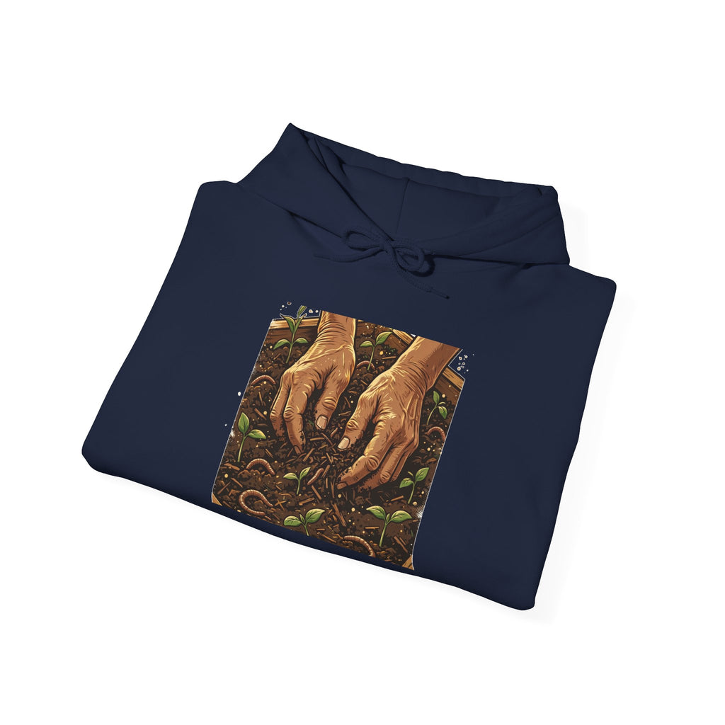 Golden Hour Garden Hoodie