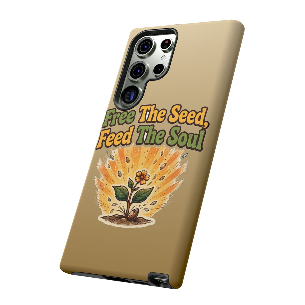 Kerala Root Tough Case — Free The Seed Feed The Soul