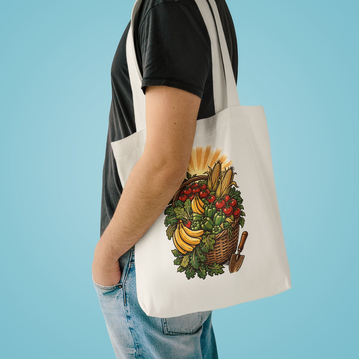 Harvest Bounty Tote