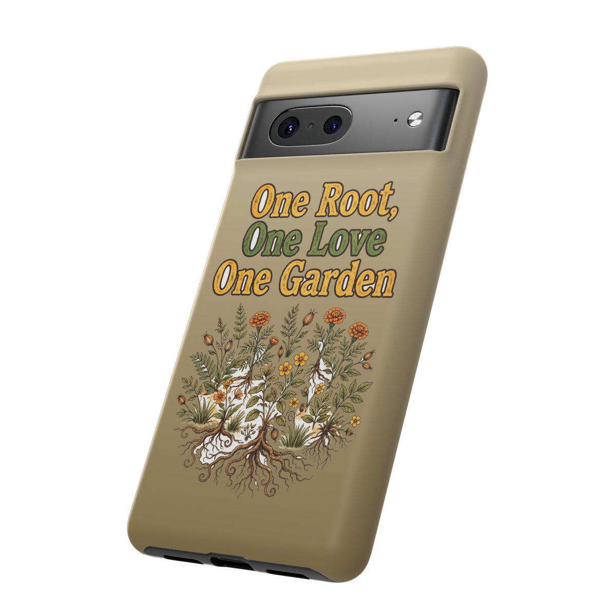 Kerala Root Tough Case — One Root One Love One Garden