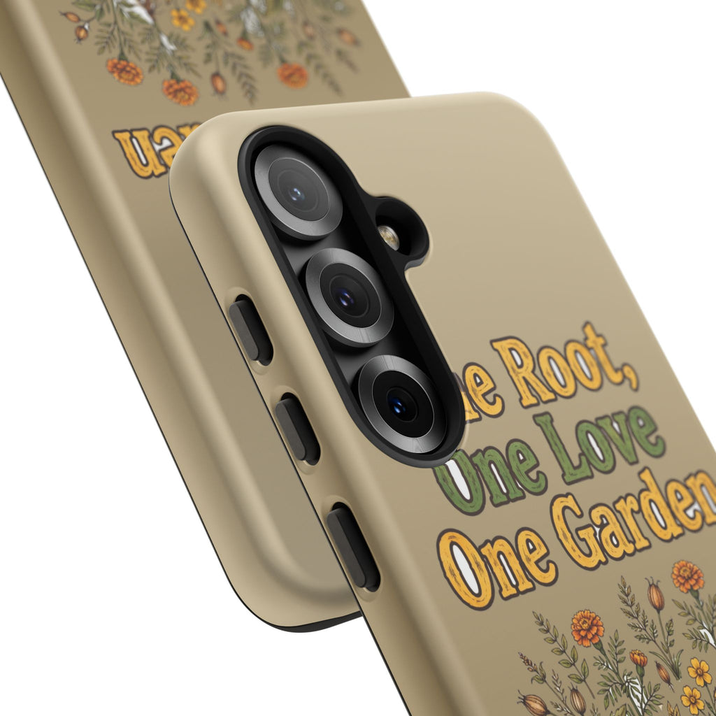Kerala Root Tough Case — One Root One Love One Garden
