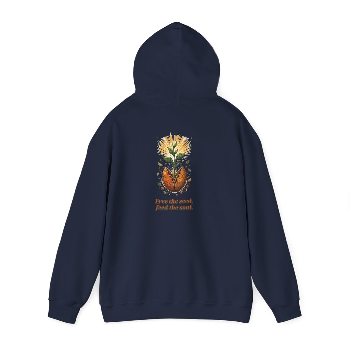 Free The Seed Feed The Soul Hoodie
