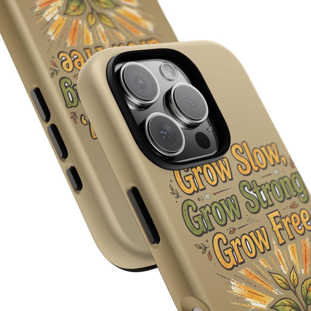Kerala Root Tough Case — Grow Slow Grow Strong Grow Free