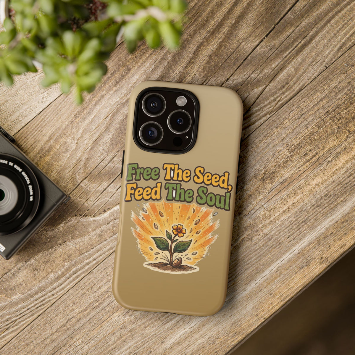 Kerala Root Tough Case — Free The Seed Feed The Soul