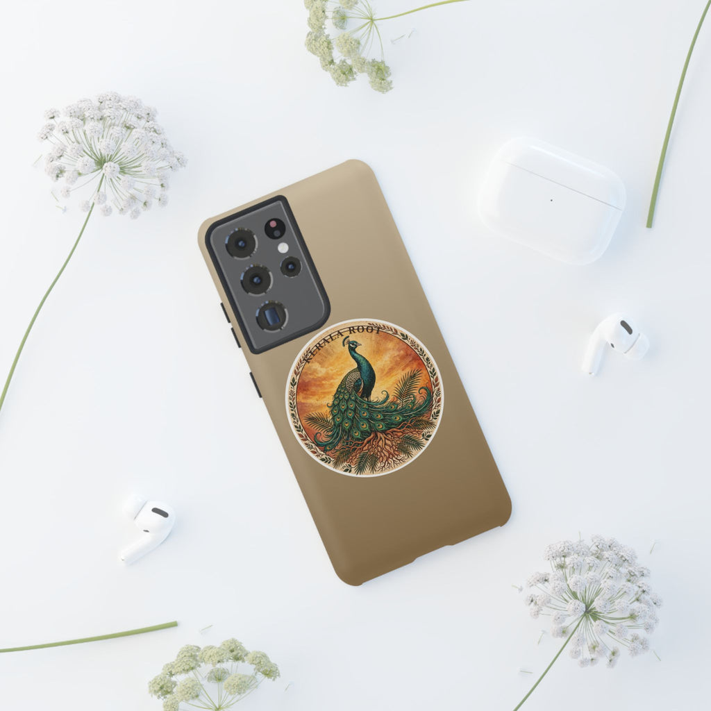 Kerala Root Tough Case — Kerala Root Logo
