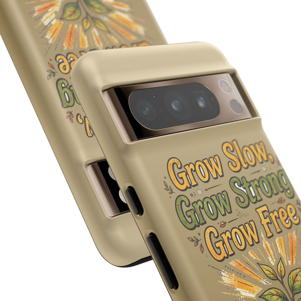 Kerala Root Tough Case — Grow Slow Grow Strong Grow Free