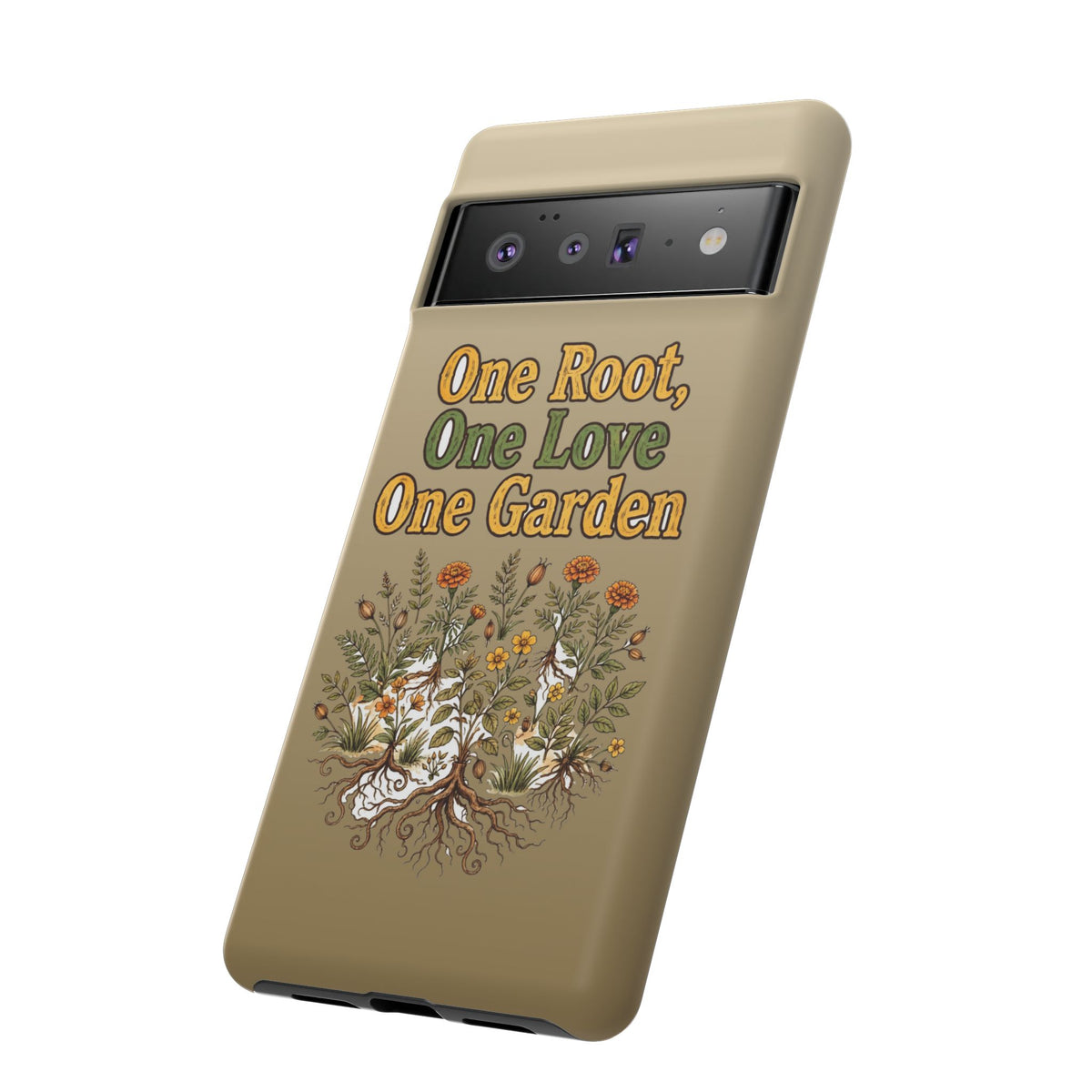 Kerala Root Tough Case — One Root One Love One Garden