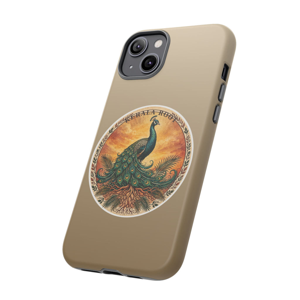 Kerala Root Tough Case — Kerala Root Logo