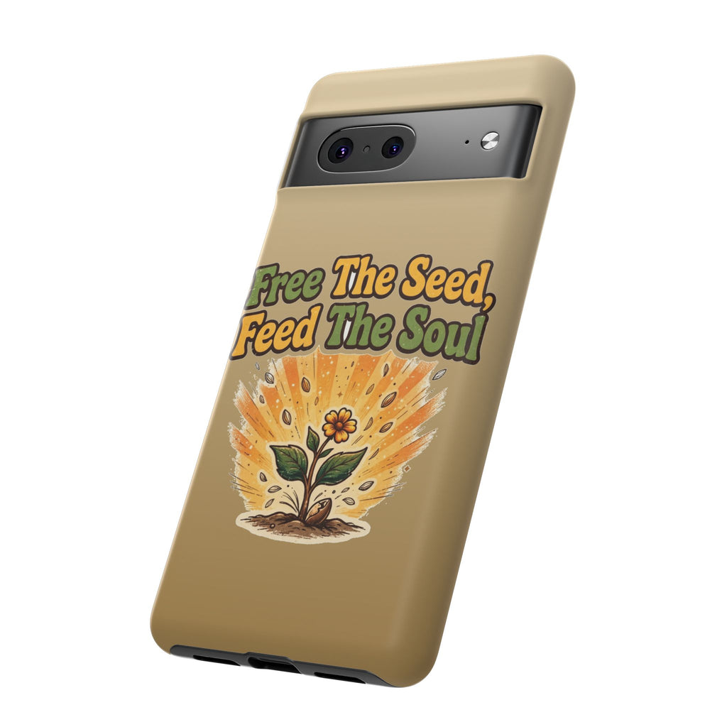 Kerala Root Tough Case — Free The Seed Feed The Soul