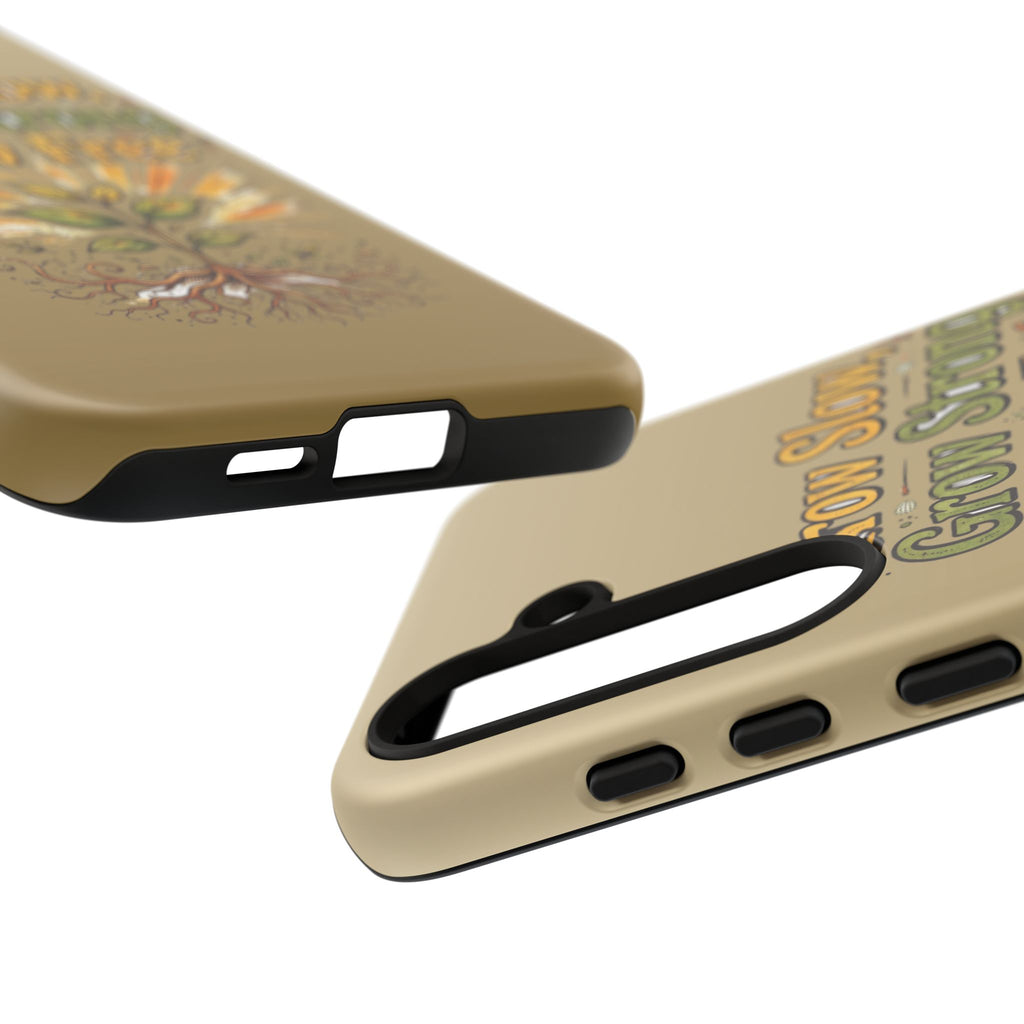 Kerala Root Tough Case — Grow Slow Grow Strong Grow Free