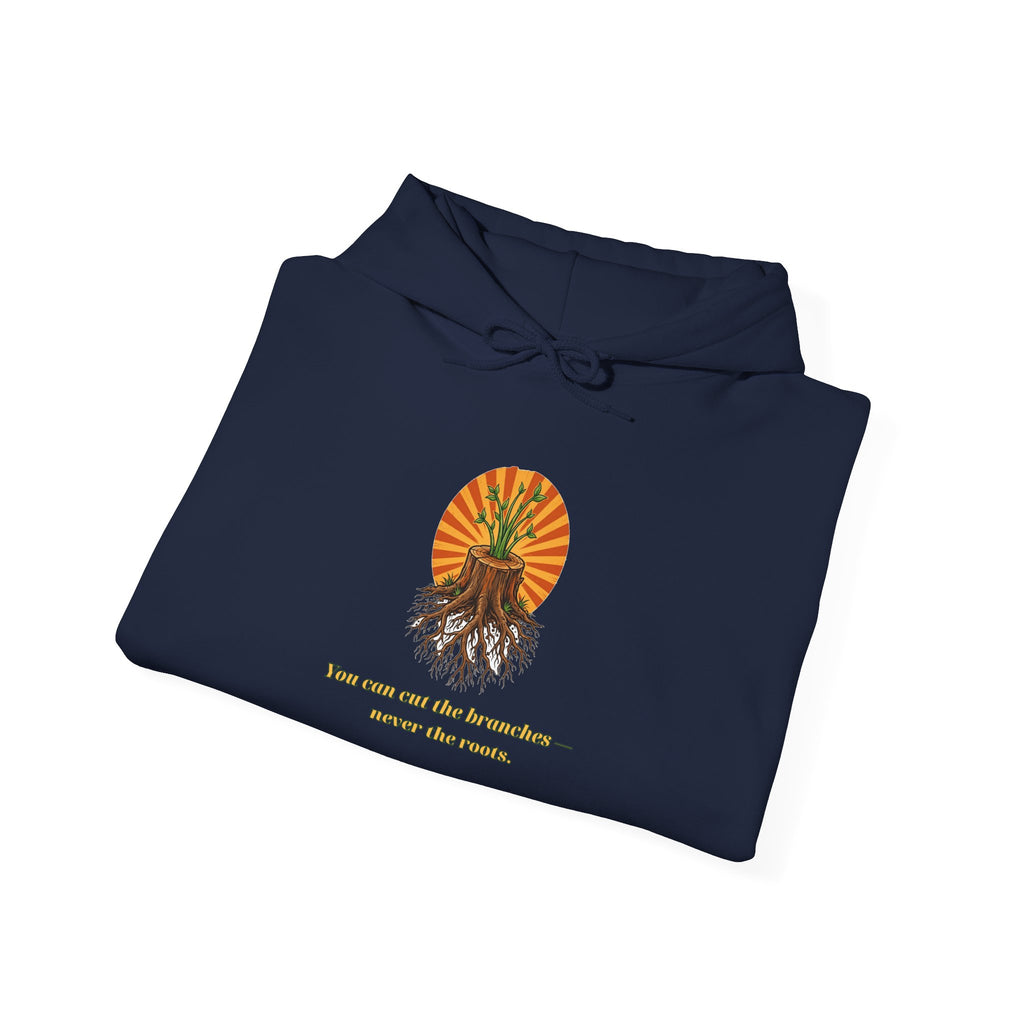 Never The Roots Hoodie