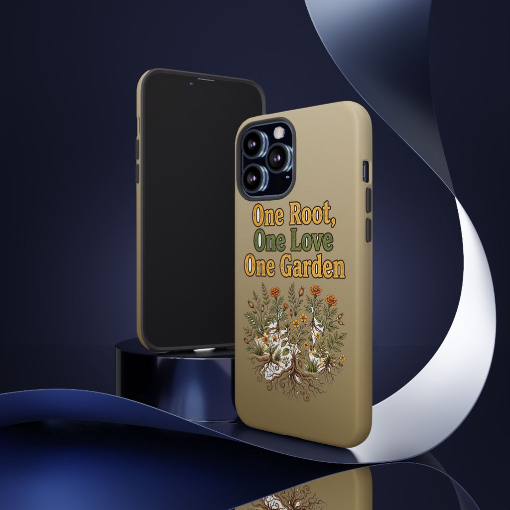 Kerala Root Tough Case — One Root One Love One Garden