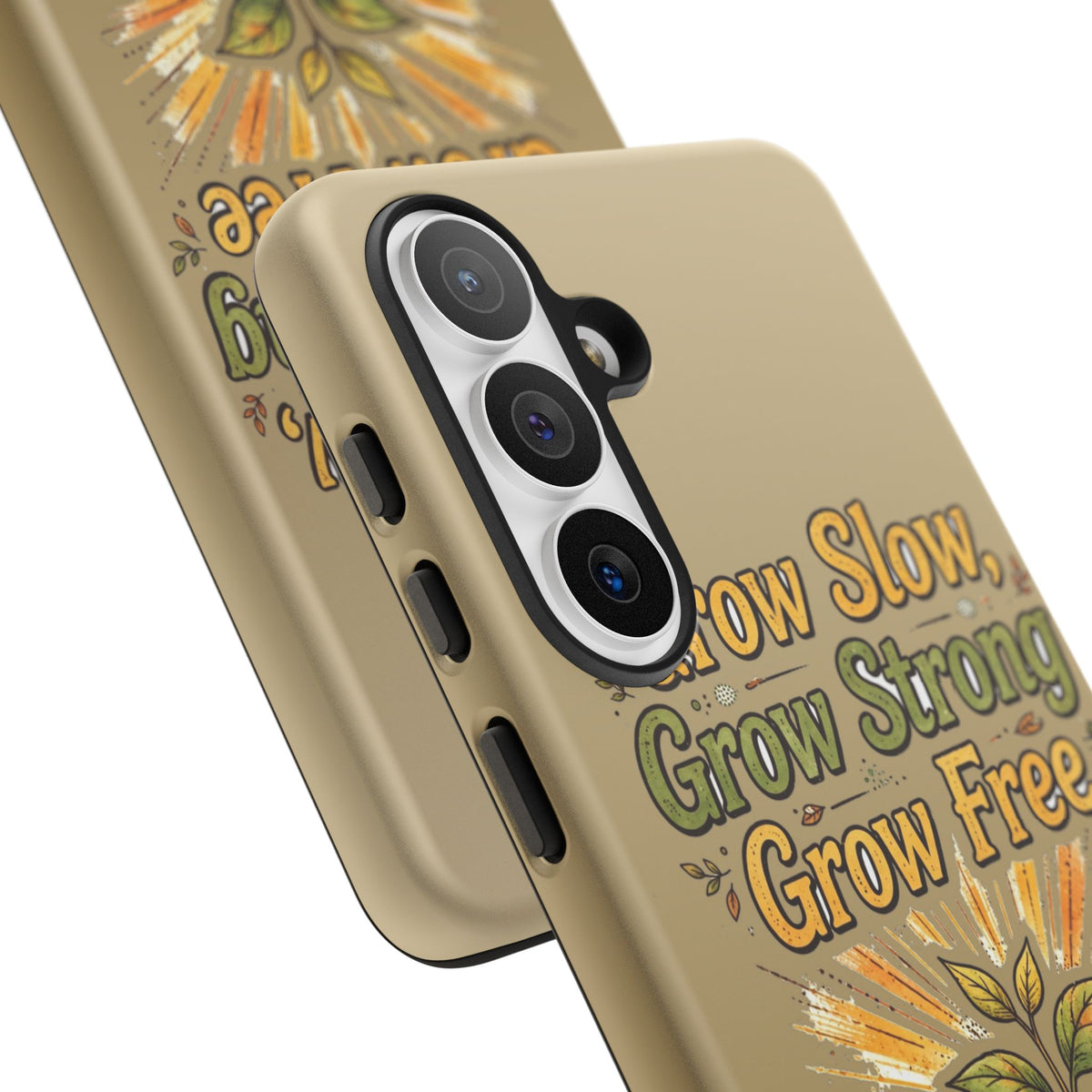 Kerala Root Tough Case — Grow Slow Grow Strong Grow Free
