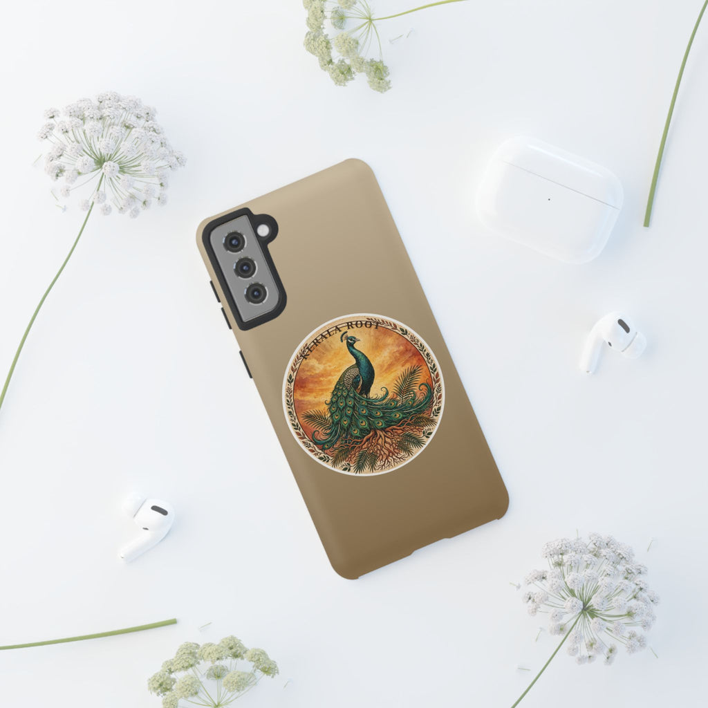 Kerala Root Tough Case — Kerala Root Logo