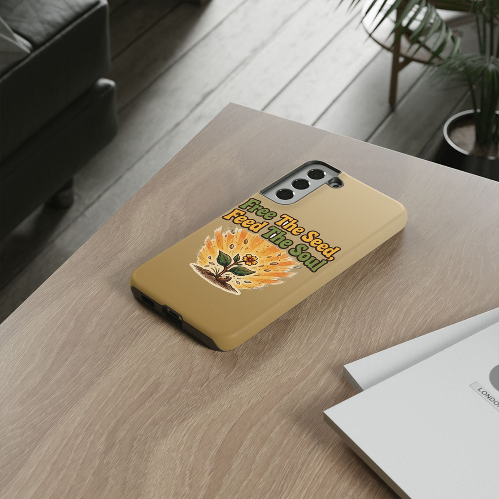 Kerala Root Tough Case — Free The Seed Feed The Soul