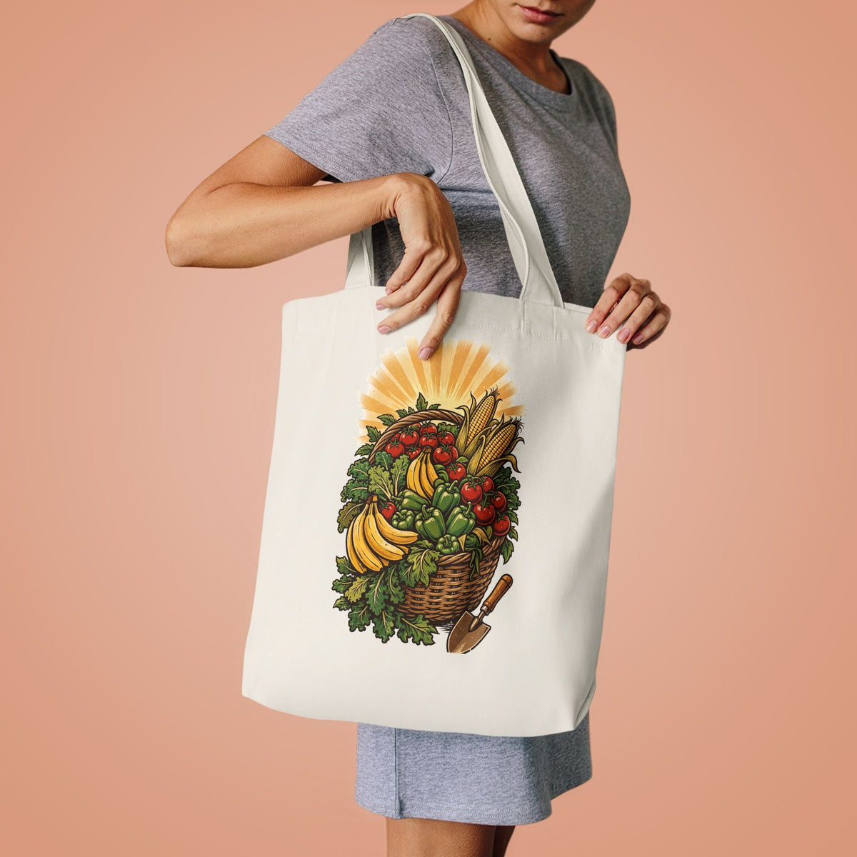 Harvest Bounty Tote