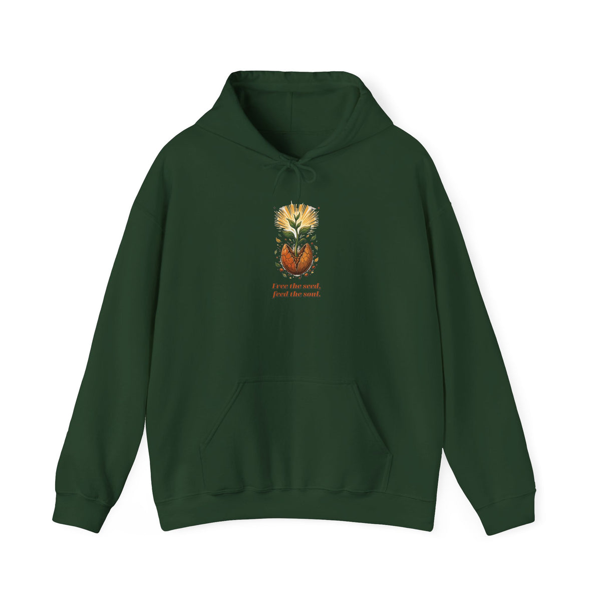 Free The Seed Feed The Soul Hoodie