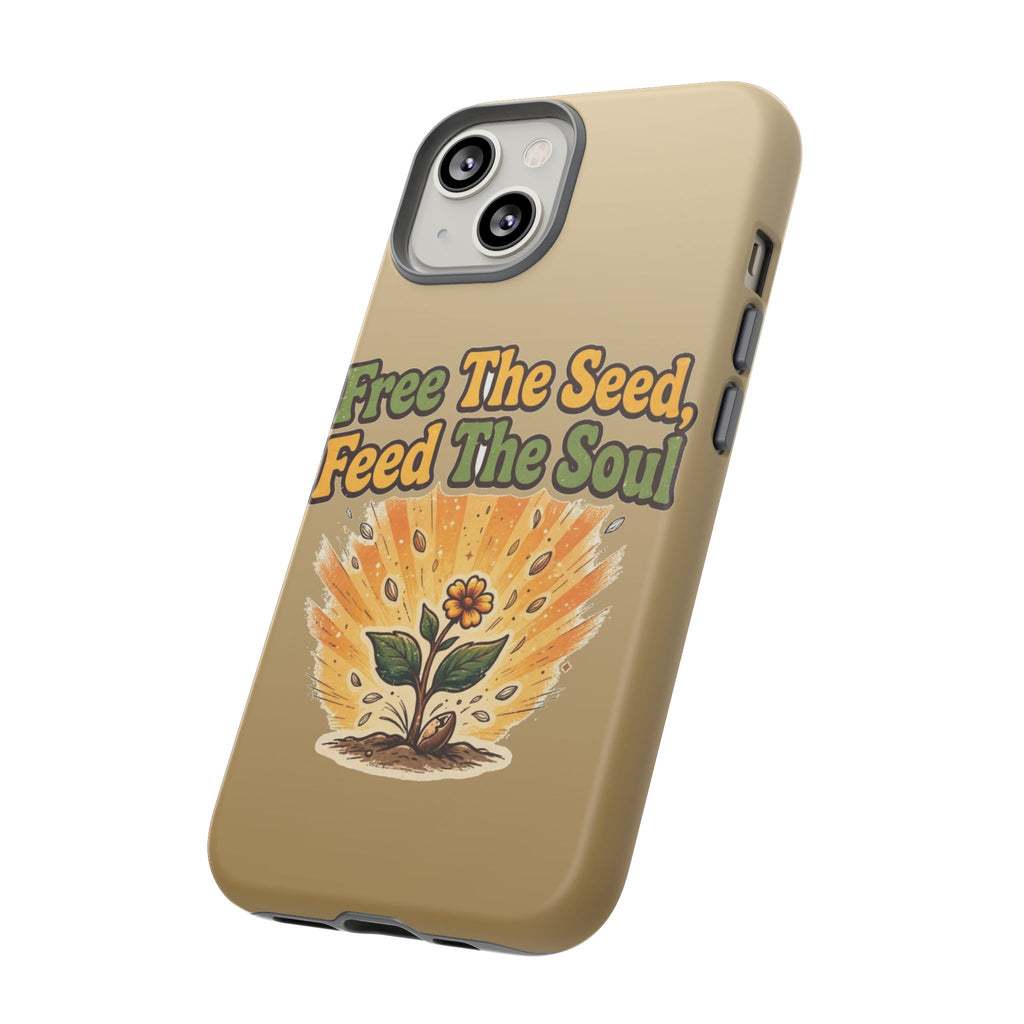 Kerala Root Tough Case — Free The Seed Feed The Soul