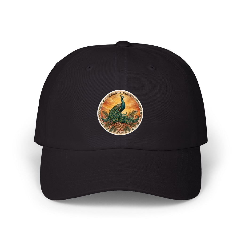 Kerala Root Dad Cap — Logo Print