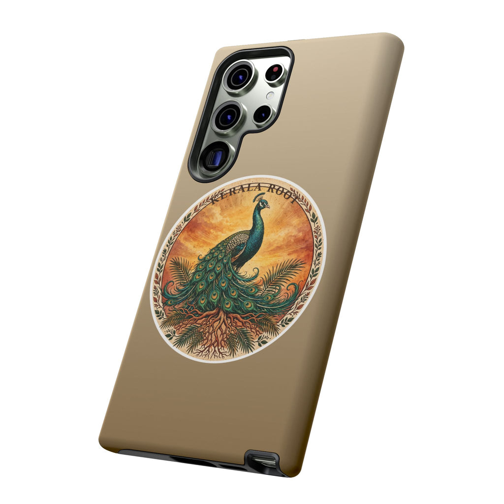 Kerala Root Tough Case — Kerala Root Logo