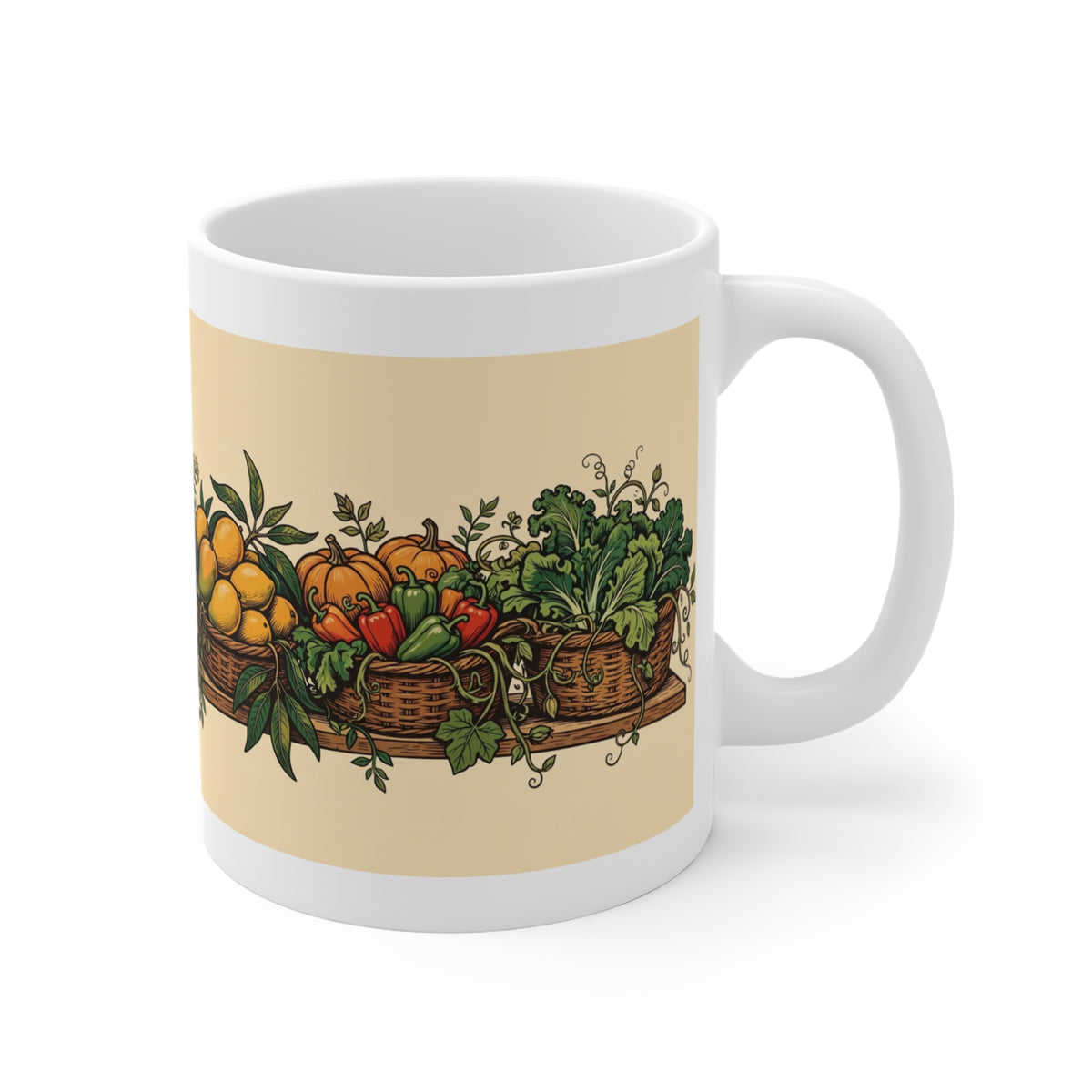 Harvest Bounty Mug