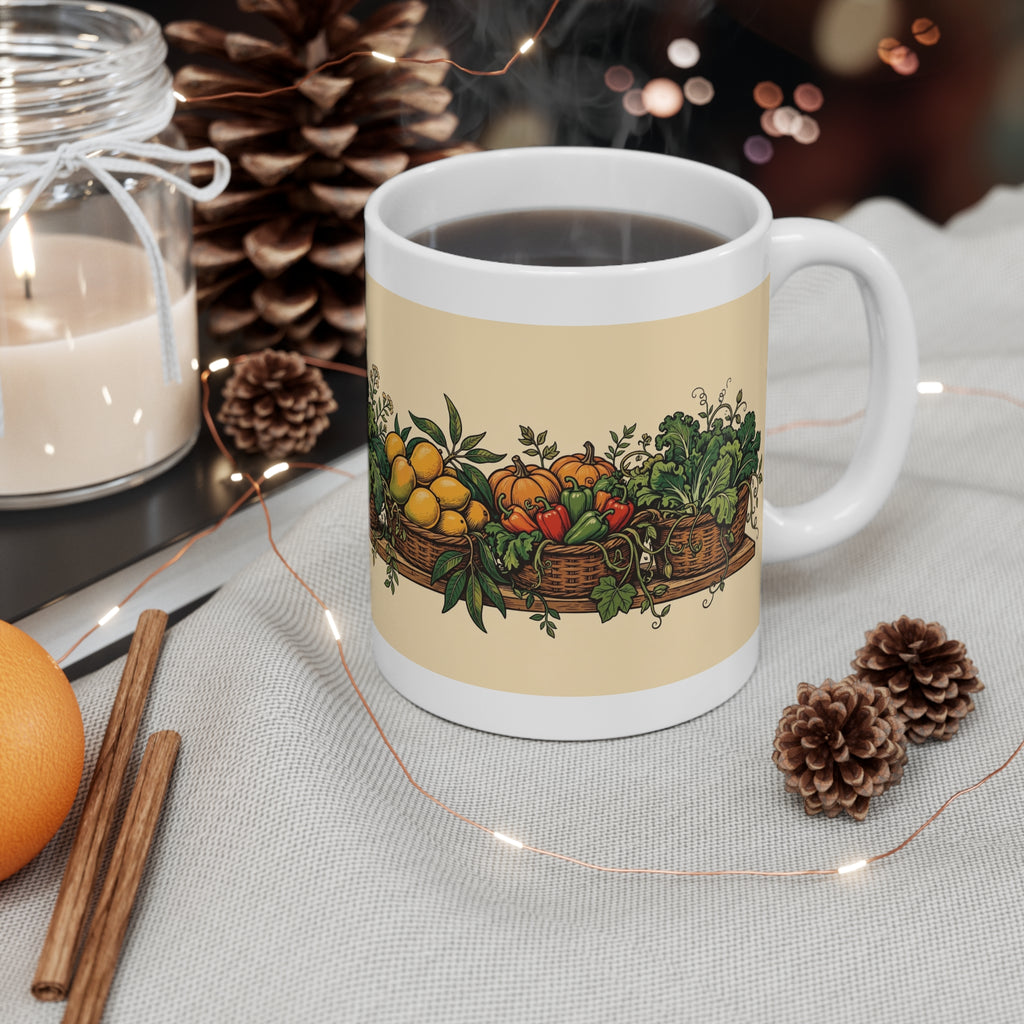 Harvest Bounty Mug