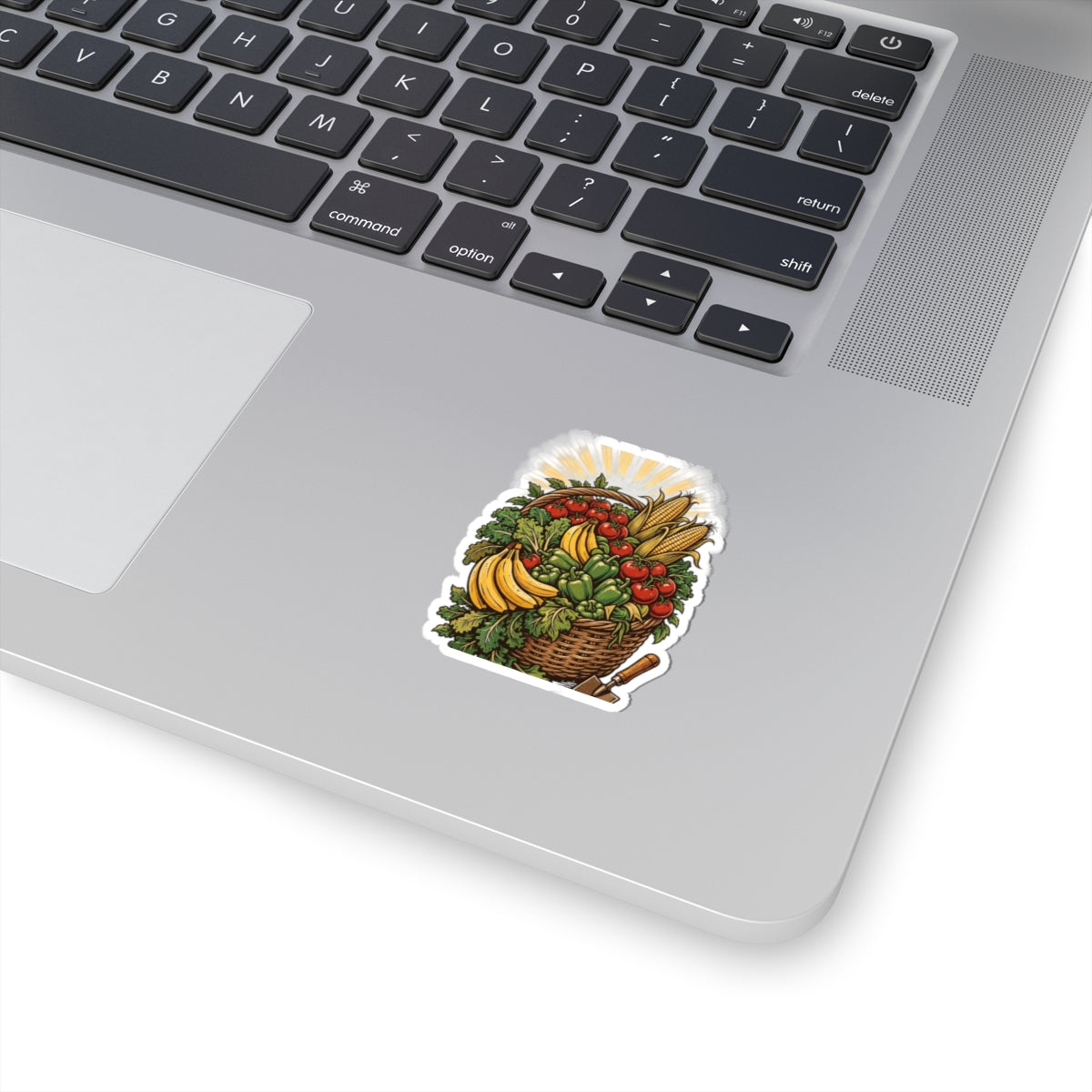 Harvest Bounty Sticker