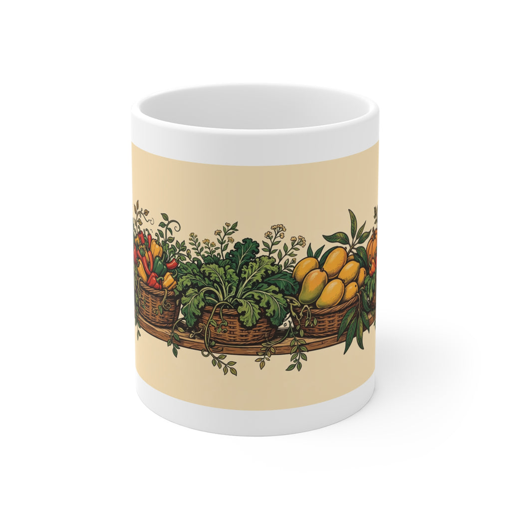 Harvest Bounty Mug