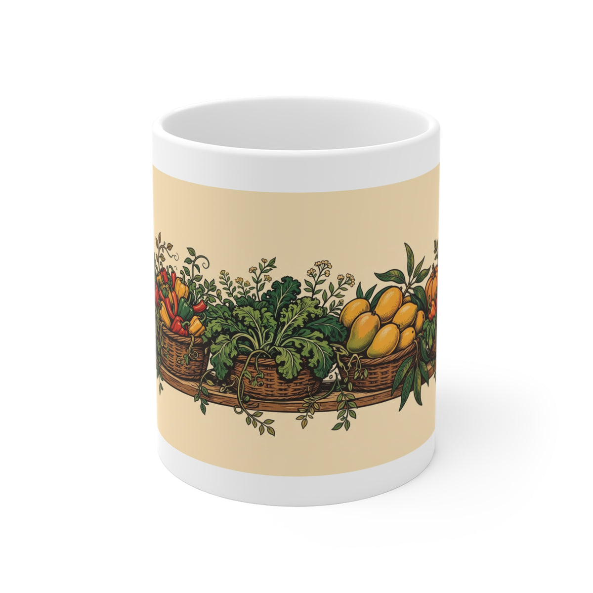 Harvest Bounty Mug
