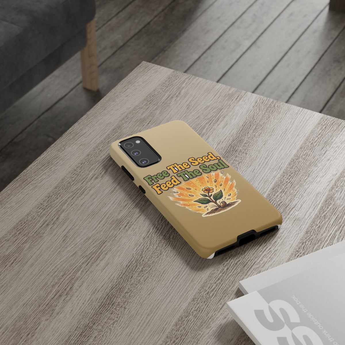 Kerala Root Tough Case — Free The Seed Feed The Soul