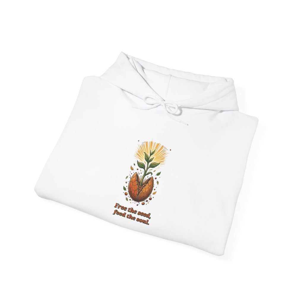 Free The Seed Feed The Soul Hoodie