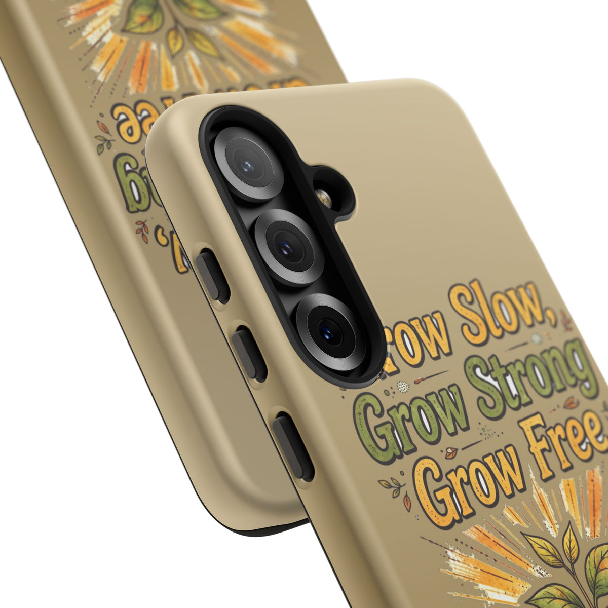 Kerala Root Tough Case — Grow Slow Grow Strong Grow Free