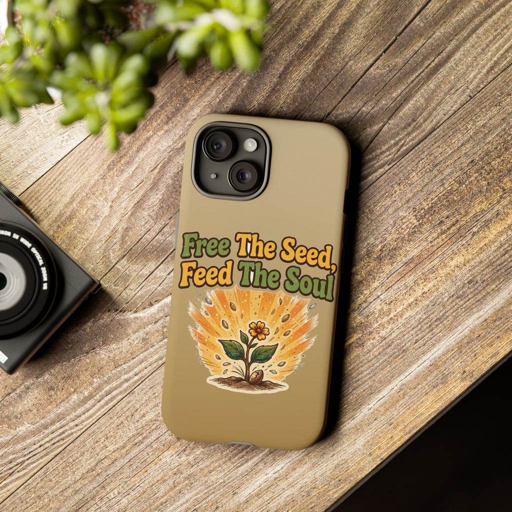 Kerala Root Tough Case — Free The Seed Feed The Soul