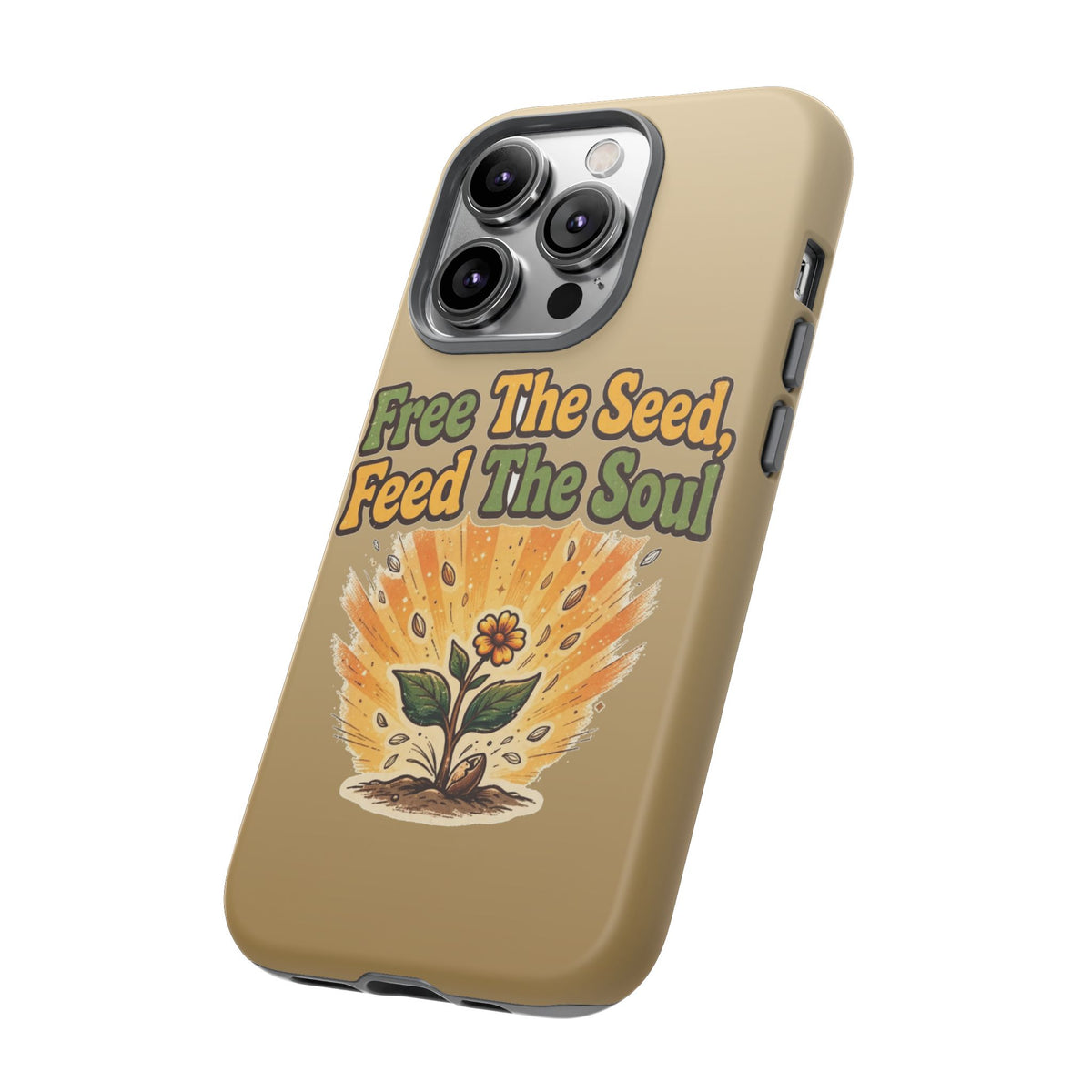 Kerala Root Tough Case — Free The Seed Feed The Soul