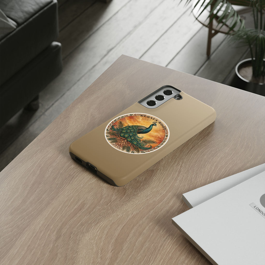 Kerala Root Tough Case — Kerala Root Logo
