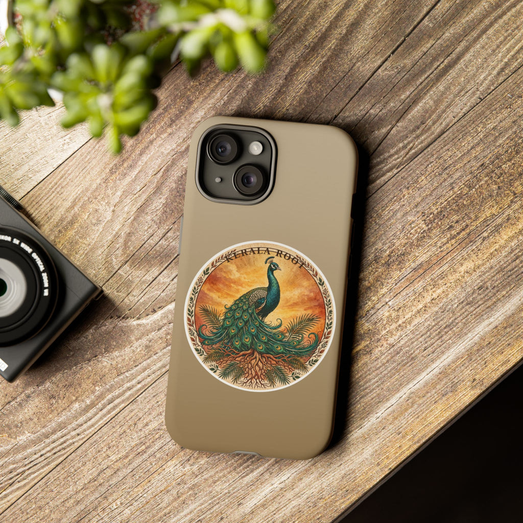 Kerala Root Tough Case — Kerala Root Logo