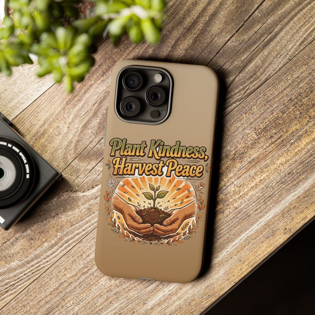 Kerala Root Tough Case — Plant Kindness Harvest Peace