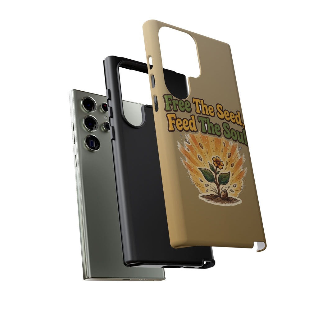Kerala Root Tough Case — Free The Seed Feed The Soul