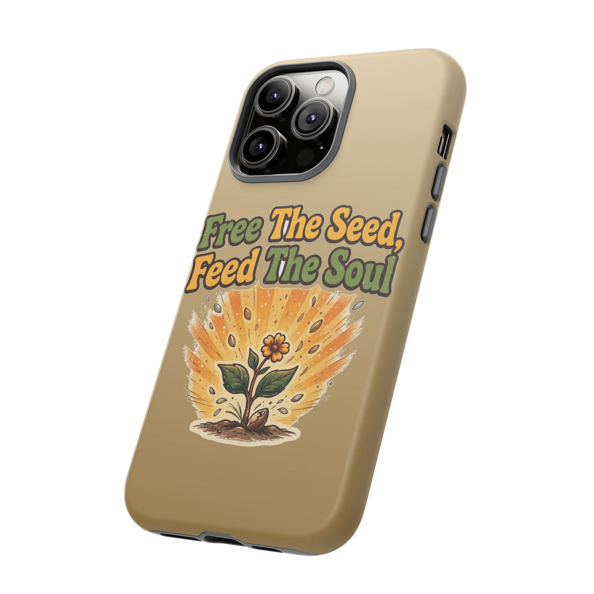 Kerala Root Tough Case — Free The Seed Feed The Soul