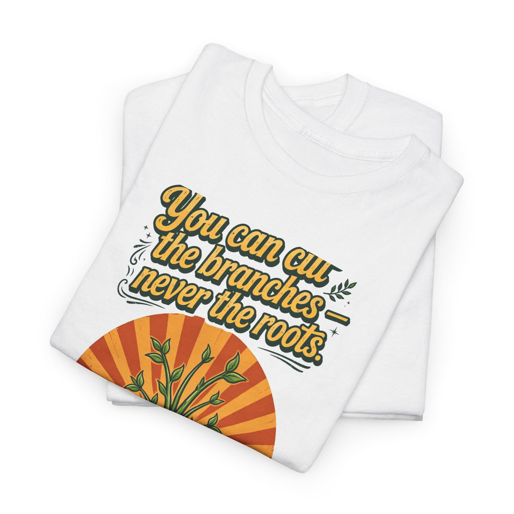 Never The Roots Tee