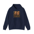 Golden Hour Garden Hoodie