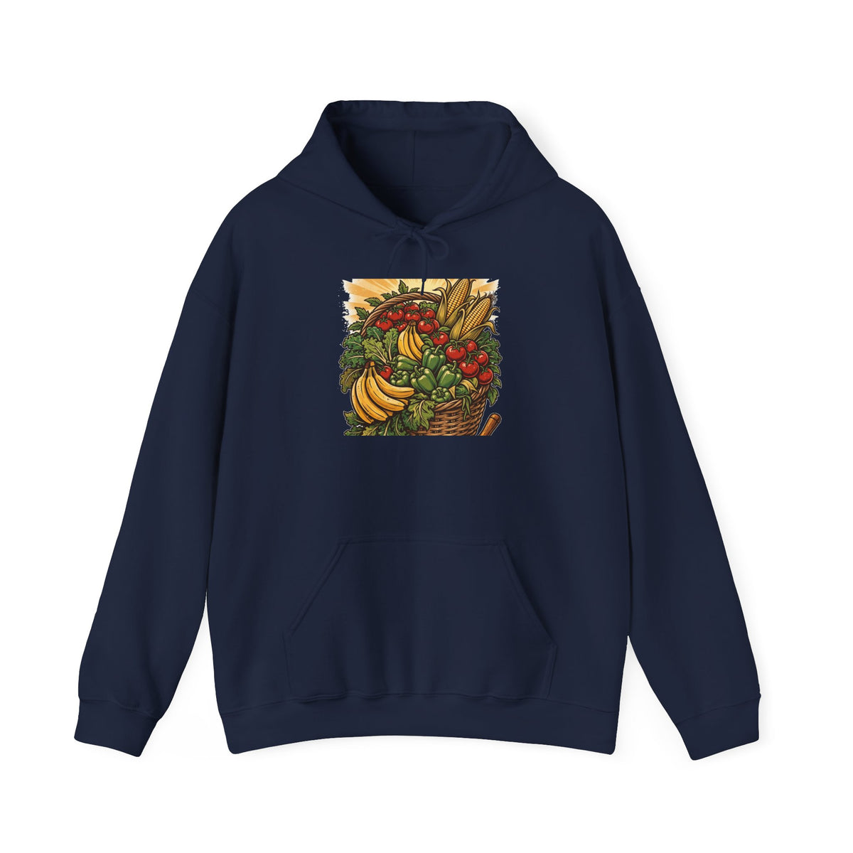 Harvest Bounty Hoodie
