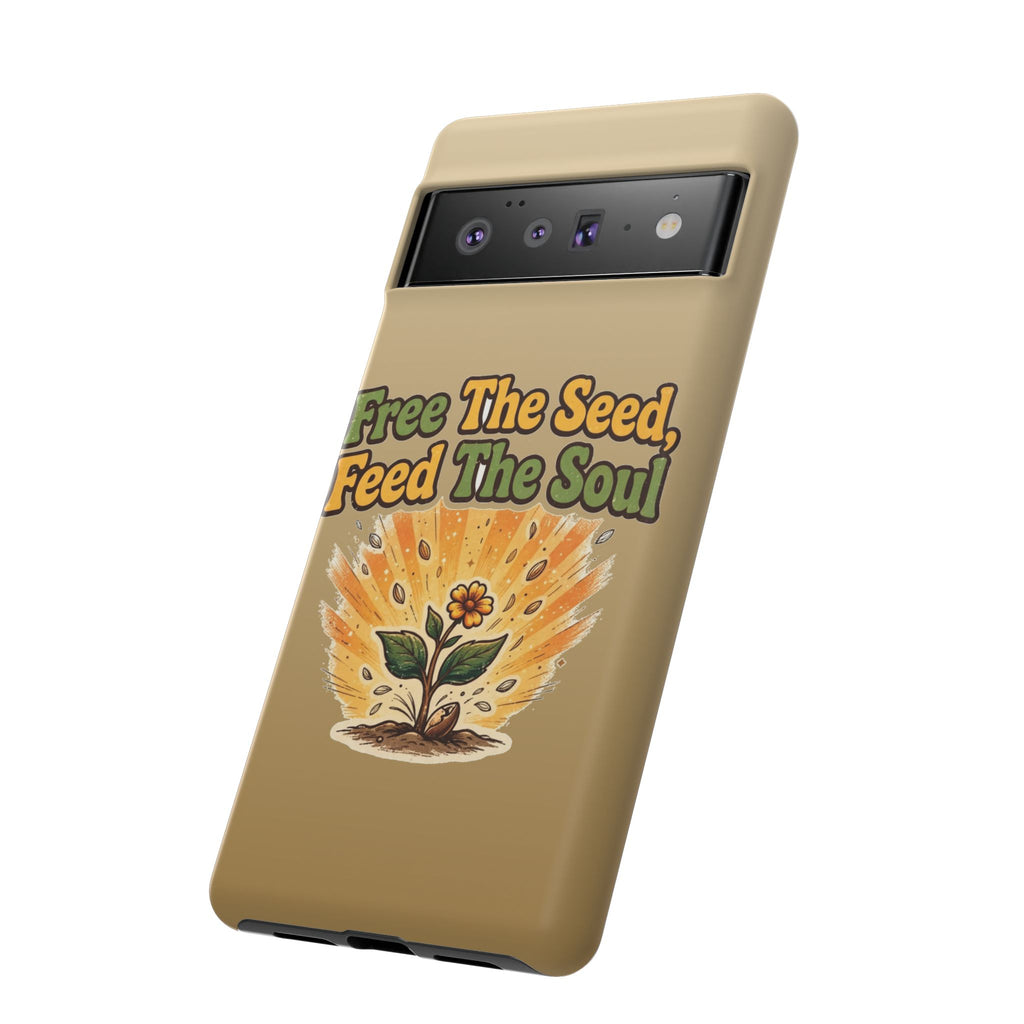 Kerala Root Tough Case — Free The Seed Feed The Soul