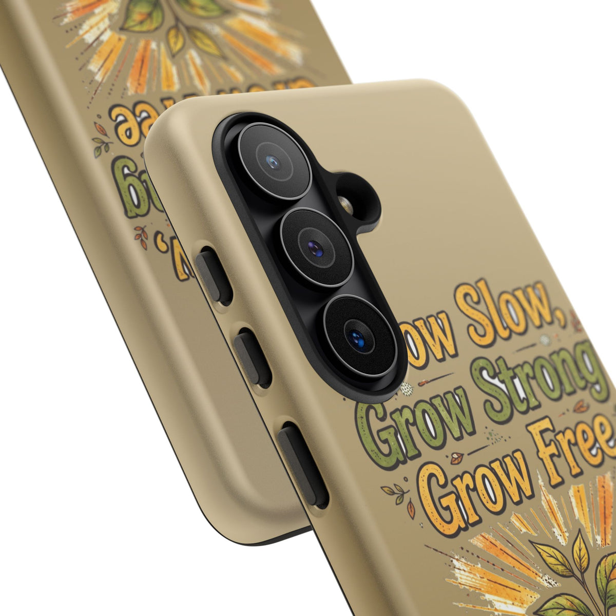 Kerala Root Tough Case — Grow Slow Grow Strong Grow Free