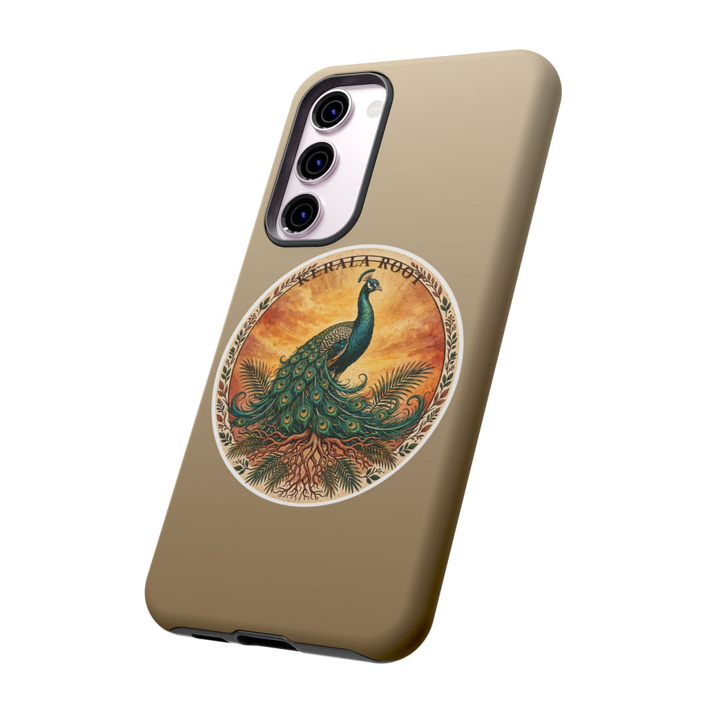 Kerala Root Tough Case — Kerala Root Logo