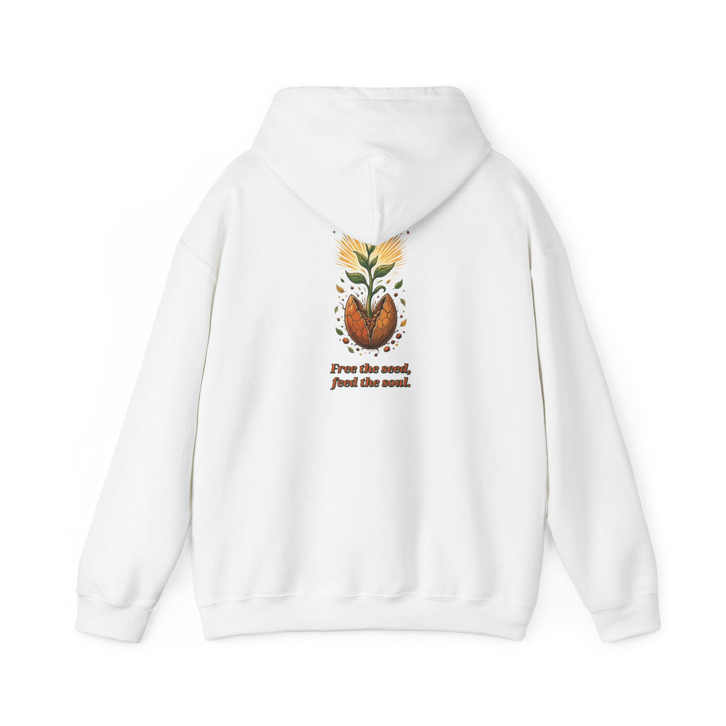 Free The Seed Feed The Soul Hoodie