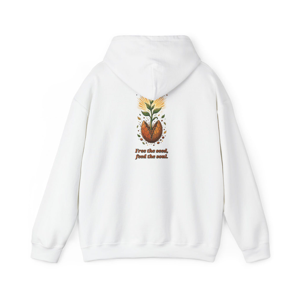 Free The Seed Feed The Soul Hoodie