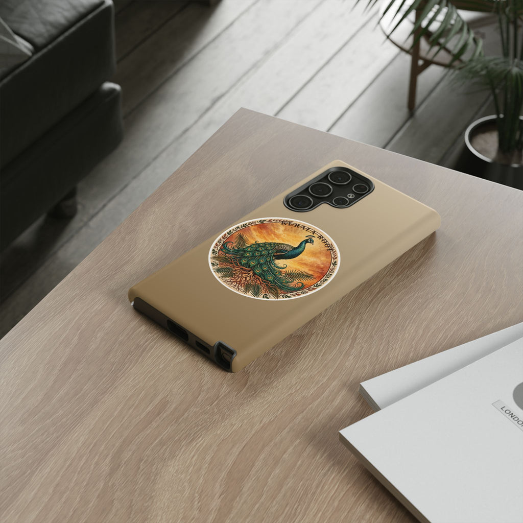 Kerala Root Tough Case — Kerala Root Logo