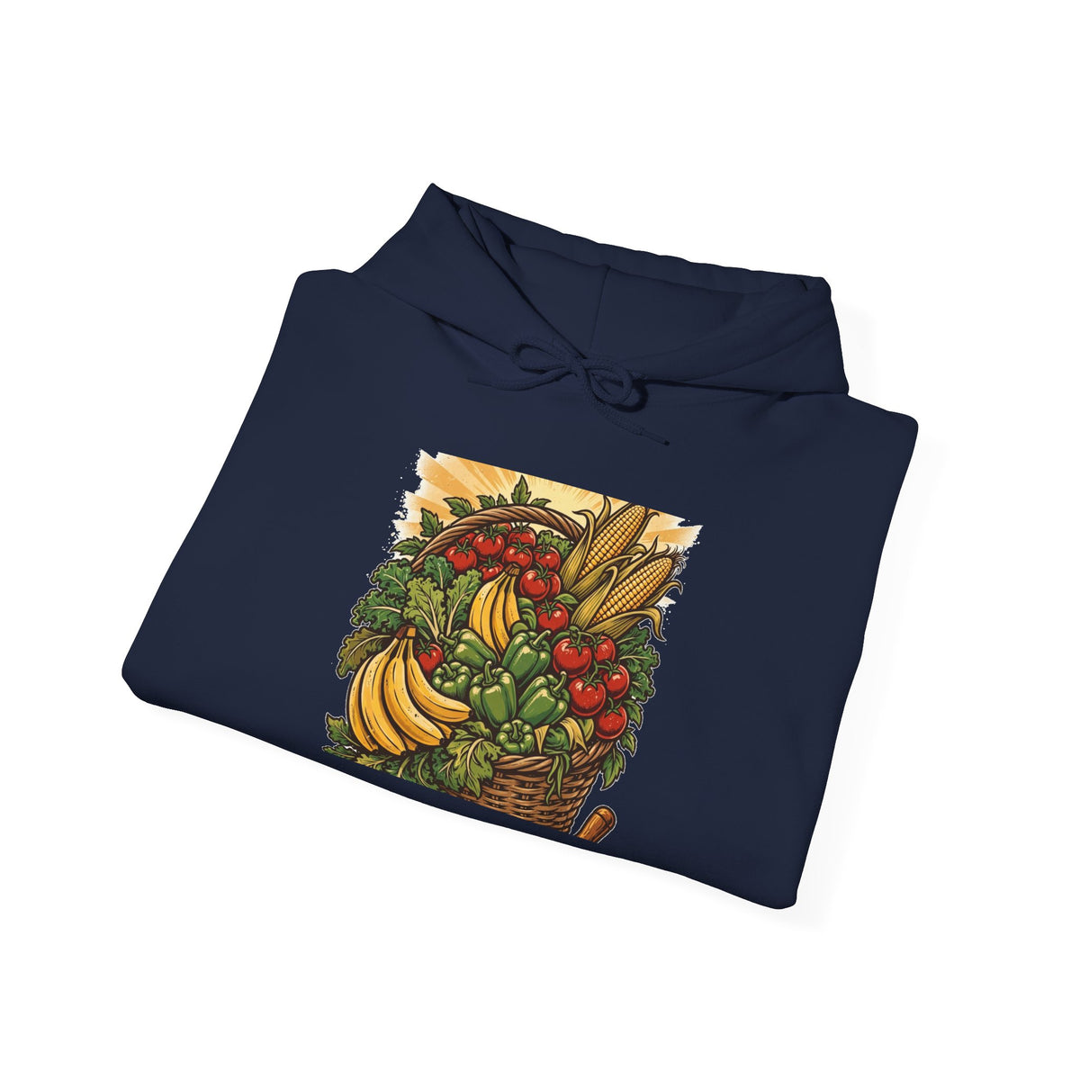Harvest Bounty Hoodie